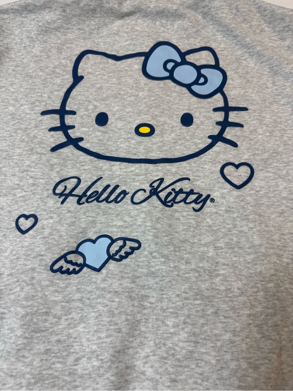 Forever 21 Kids Hello Kitty & Friends with Blue Accents